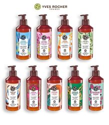 Молочко Лосьон для Тела PLAISIRS NATURE 200 / 390мл Ив Роше Yves Rocher