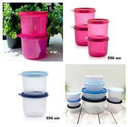 Контейнер Хит-Парад 300/550/600/1,5/2л Герметичный Акваконтроль Tupperware