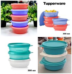Контейнер Хит - парад 300/550/600/1/2 - Герметичный Акваконтроль Tupperware