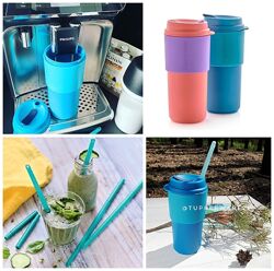 #4: Эко-стаканы/Трубочки