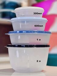 Контейнер Хіт-парад Герметичний Акваконтроль Непроливайка Tupperware