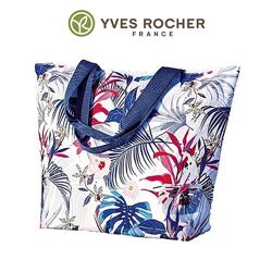 Велика Сумка Екзотика для Шопінгу, Пляжу та Подорожей - Shopper Yves Rocher