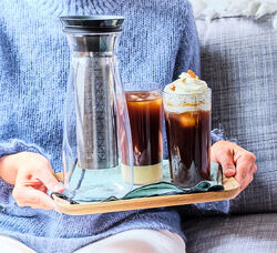 #4: Графін/Стакани