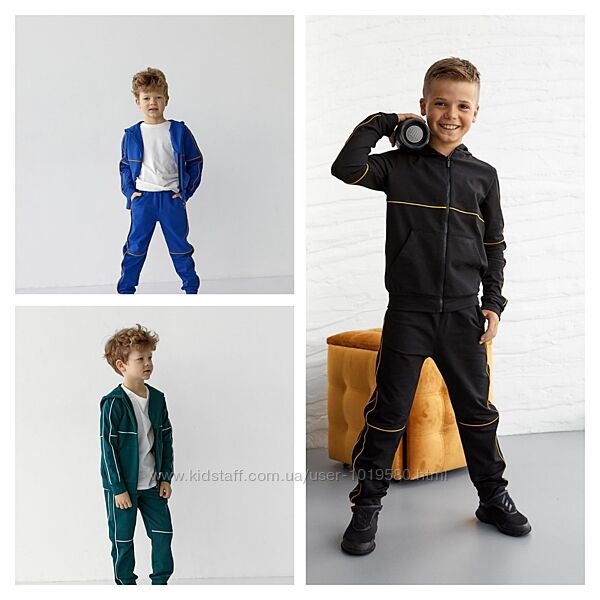 Якісній дитячий спортивний костюм від виробника преміальної якості 110-170р