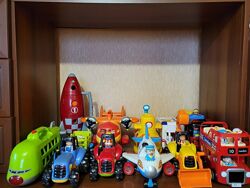 Наши любимые игрушки ELC Happyland