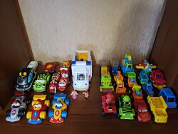  Игрушки Wow toys, инерционные