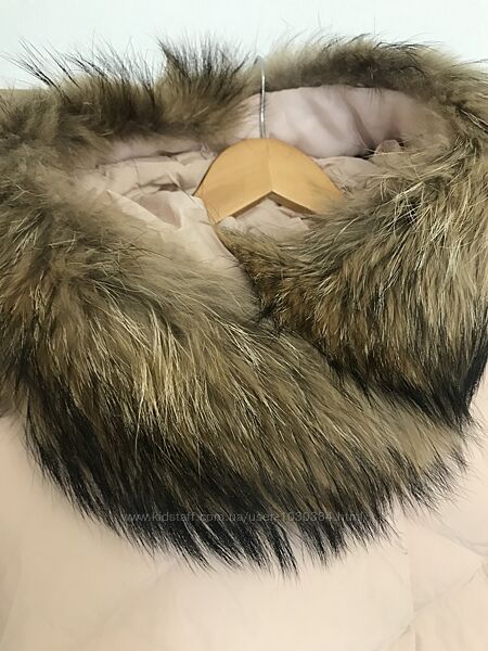 Пуховик, размер 36-38