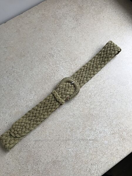 Пояс, ремінь