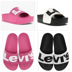 Шлепки шлепанцы Levi&acutes 38-39