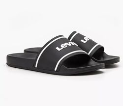 Шлепки шлепанцы Levi&acutes 44-44,5