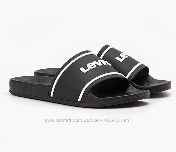 Шлепки шлепанцы Levi´s 44-44,5