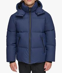 Куртка курточка пуховик DKNY M-L оригинал 