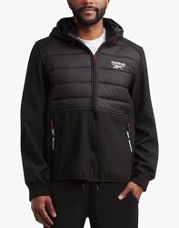 Куртка курточка ветровка Reebok XL