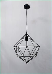 Люстра подвес светильник в стиле лофт --- диаметр 35 см