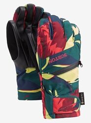 Перчатки Burton на Gore-tex з внутрішнім лайнером S та М