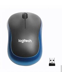 Безпровідна миша logitech m185