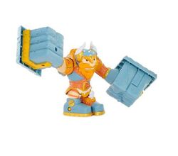 Вікінг трансформер little tikes kingdom builders