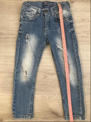 Джинси Giorgio Armani 104р