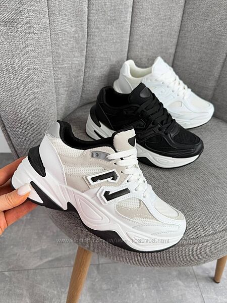 Кросівки жіночі -Nasse-. Три види