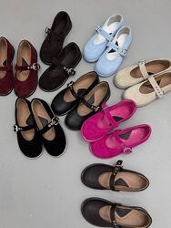 Зручні жіночі балетки barefoot. Натуральна шкіра. Виробник Україна