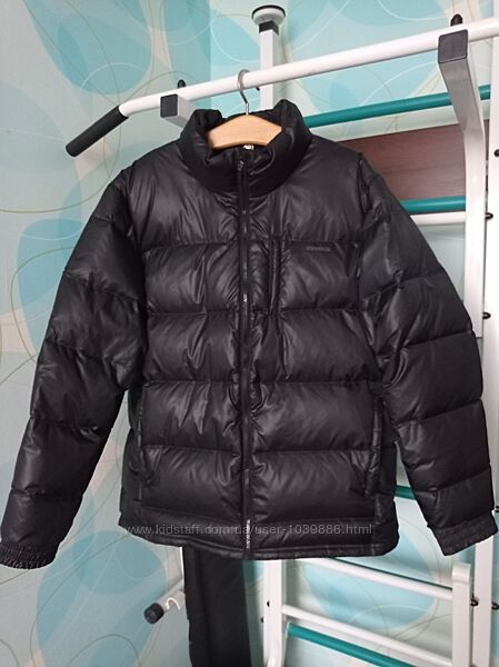 Куртка пуховик зимова Reebok Classic XL 185 см
