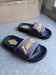 Фірмові шльопанці Los Angeles Lakers 