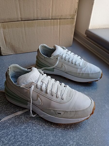 Кросівки Nike Waffle One Phantom