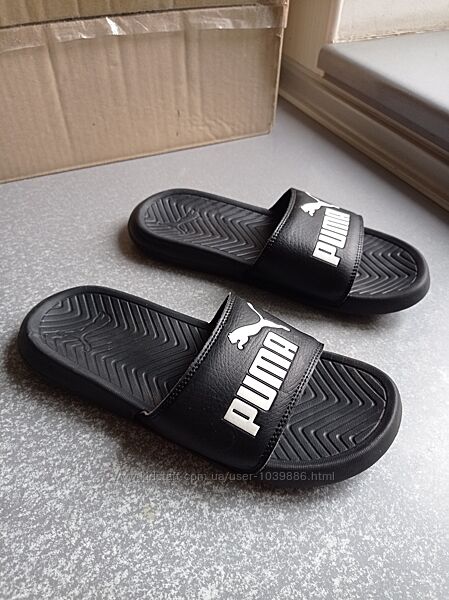 Шльопанці тапочки Puma Popcat 20 