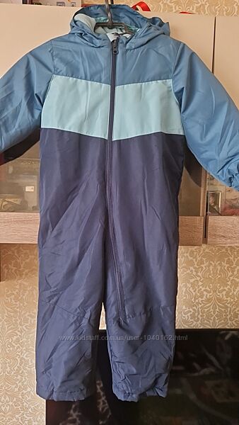 Термо-комбінезон Lupilu на вік 3 рочки 98-104 см.