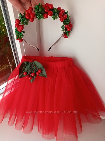 Костюм калини калинки