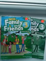 Family and friends  3