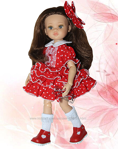комплект одяг ляльці Paola Reina 32-34 см