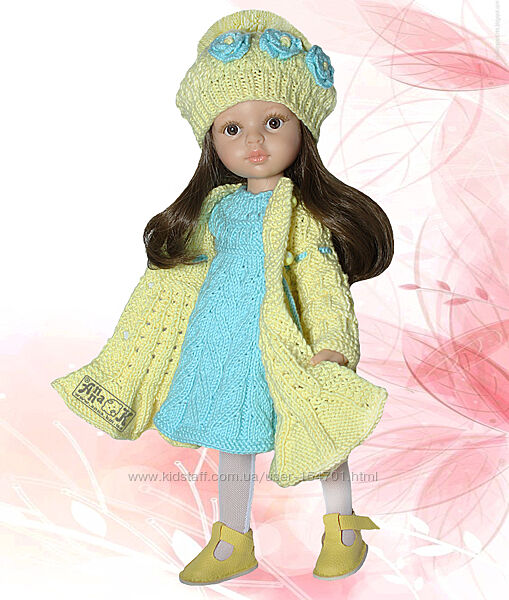  одяг ляльці Paola Reina 32- 34 см 