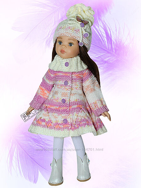 одяг  ляльці  Паола Рейна Paola Reina 32- 34 см