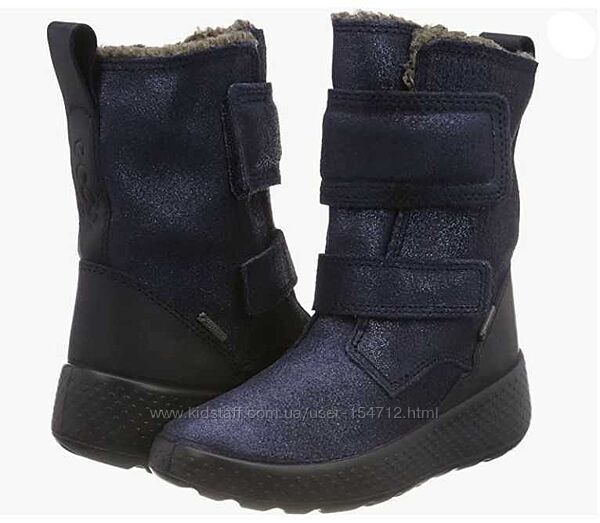 ECCO Ukiuk Snow Boots. Розмір 32. В ідеалі.