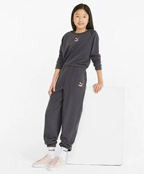 Новий стильний костюм Puma кофта  штани