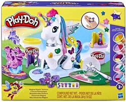 НОВИНКА. Набір Play-Doh Fantasy Unicorn. Плей До Единоріг. My Little Pony