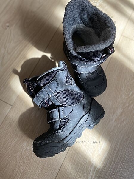 Зимові термо ботинки ТМ Kapika Floare 28 р