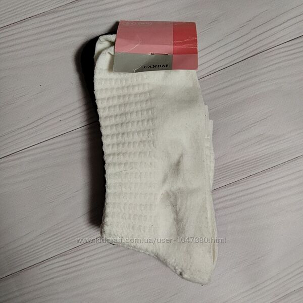 Комплект коротких шкарпеток із 2 пар