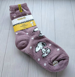 Теплі шкарпетки 2пари, peanuts 