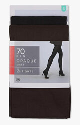 Комплект колгот із 2шт 70ДЕН