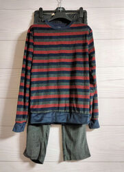 Піжама тепла махрова livergy