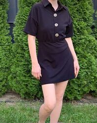 Сукня ASOS. Чорна. Стильна. XS розмір 4