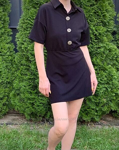 Сукня ASOS. Чорна. Стильна. XS розмір 4