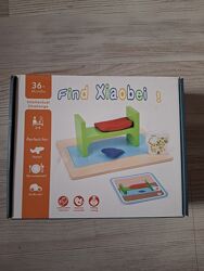 Игра Кот Монти.