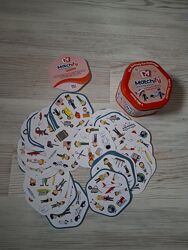 Настольная игра Super Puper Matchify Professions.