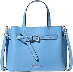 Сумка michael kors Emilia Pebbled Leather, оригінал cша 