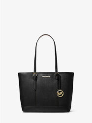 Сумка жіноча шкіряна Michael Kors Jet Set Saffiano Leather, оригінал cша 