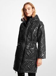 Michael Kors Cir Nylon Puffer Coat, р. М, оригінал.
