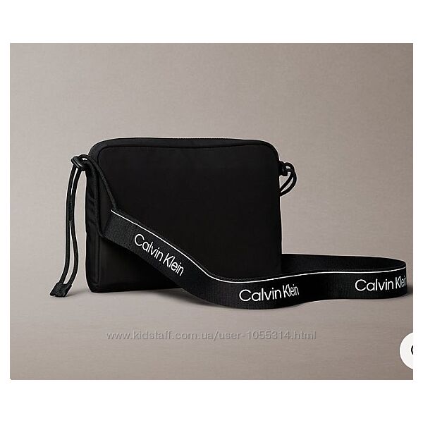 Сумка кросбоді Calvin Klein, Оригінал.